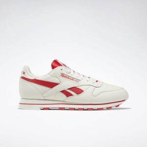 Reebok Classic Leather Turnschuhe Herren - Mehrfarbig - DE 208-ZTP